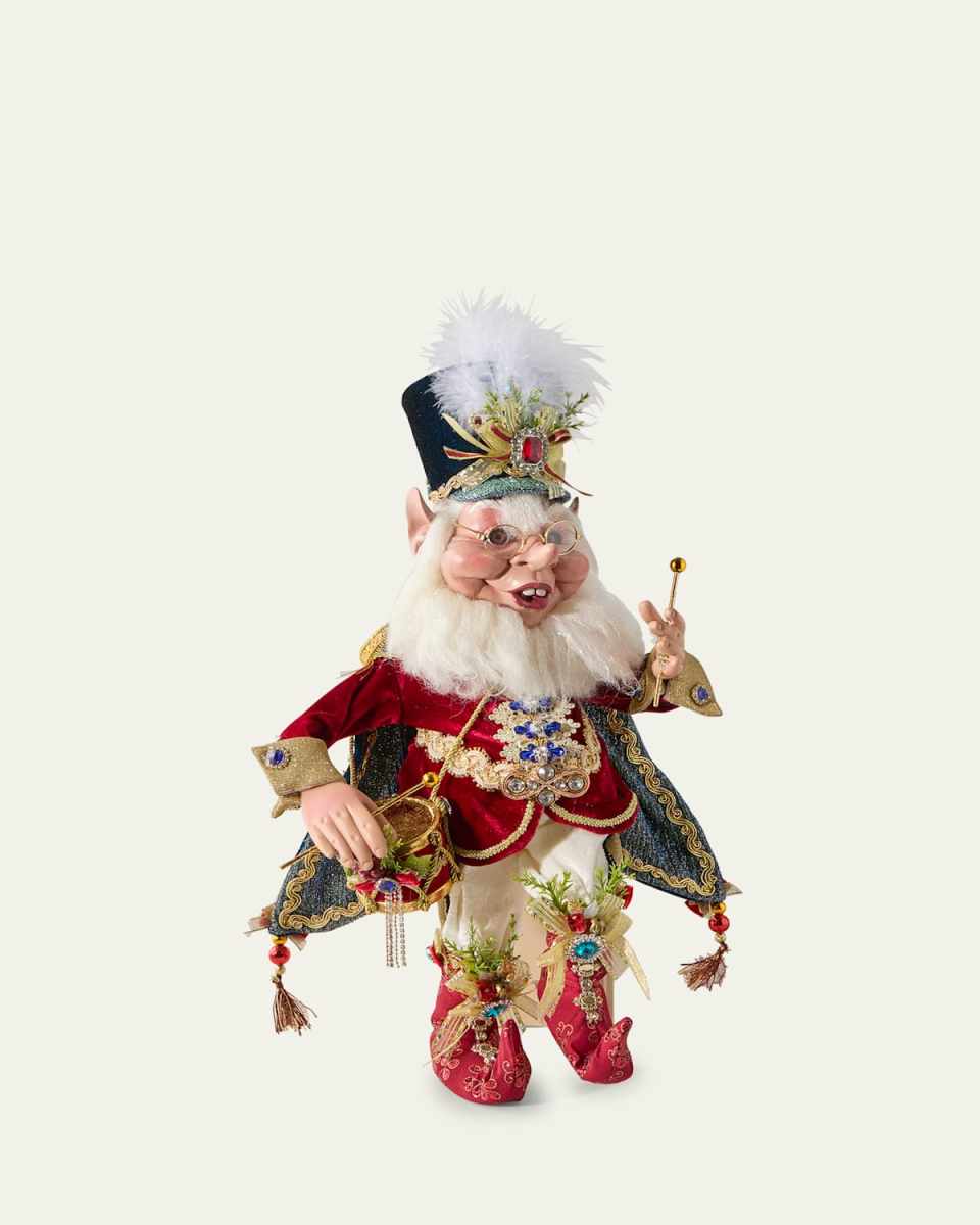 Medium Drummer Boy Elf